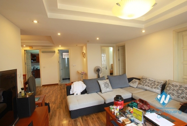 Fully furnished apartment for lease in Ciputra, Tay Ho, Ha Noi